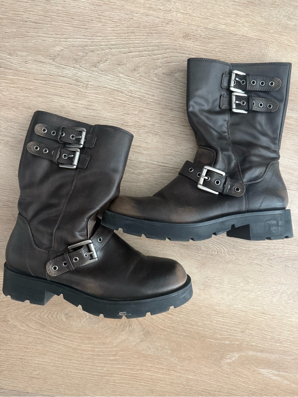 Zara WOMEN’S BOOTS